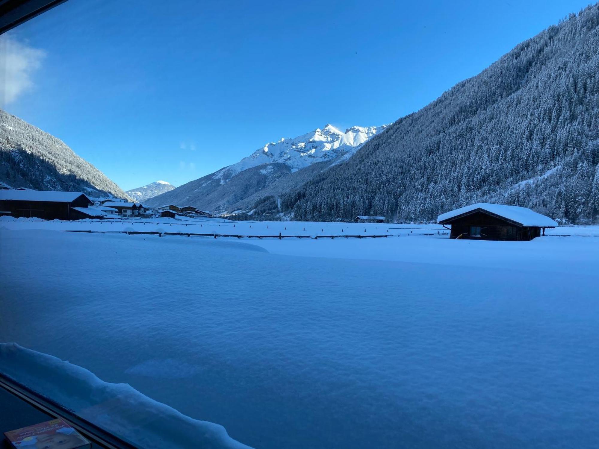 Apartment Mountainview Neustift im Stubaital Extérieur photo
