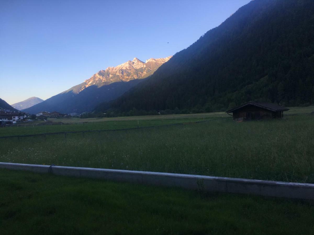 Apartment Mountainview Neustift im Stubaital Extérieur photo